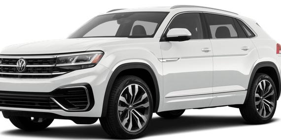 VOLKSWAGEN ATLAS CROSS SPORT 4MOTION 2022 1V2SC2CA1NC223815 image
